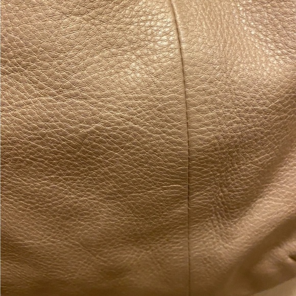 Coach Kristin Boho Crossbody Bag in Champagne Beige EUC!! - Picture 11 of 15